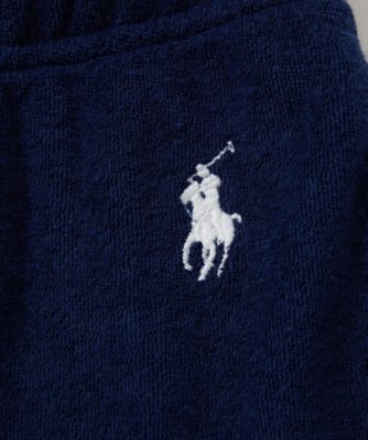 スリープショートパンツ　テリークロス