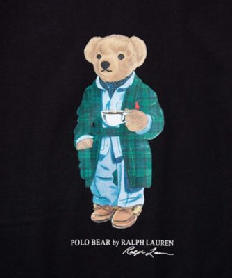 スリープウェアセット モーニングローブベア | POLO RALPH LAUREN (Men)/ポロ ラルフ ローレン |  三越伊勢丹オンラインストア・通販【公式】