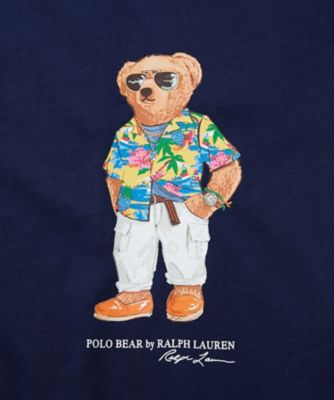 スリープウェアセット ビーチベア | POLO RALPH LAUREN (Men)/ポロ ラルフ ローレン |  三越伊勢丹オンラインストア・通販【公式】