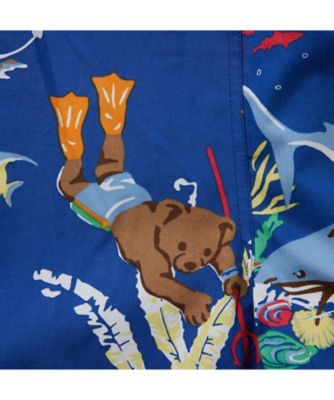 スリープショートパンツ　リーグスビロウ