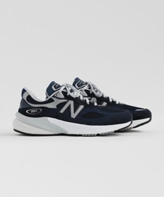 ＜NEW BALANCE (Men)＞スニーカー　ＮＢ　Ｍ９９０　ｖ６