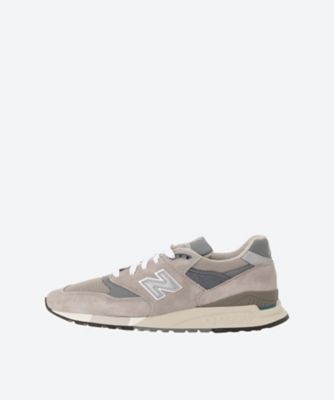 ＜NEW BALANCE (Men)＞スニーカー　ＮＢ　Ｕ９９８ＧＲ　７０３５００１１