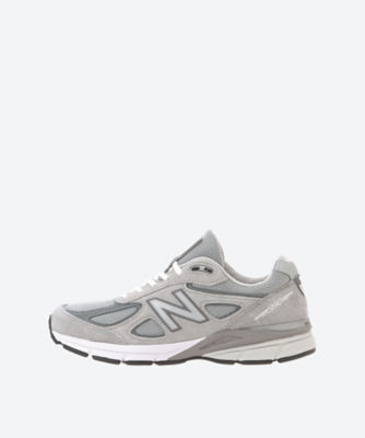 ＜NEW BALANCE (Men)＞スニーカー　ＮＢ　Ｕ９９０　ＧＲ４