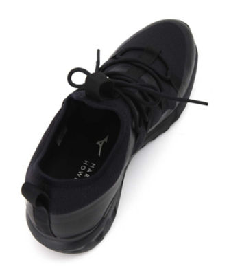 スニーカー ＭＩＺＵＮＯ ＰＵＬＬ ＯＮ ＷＡＬＫＩＮＧ ＳＨＯＥ