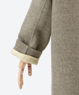 YLEVE/WOOL DOUBLE CLOTH SHEEP CO