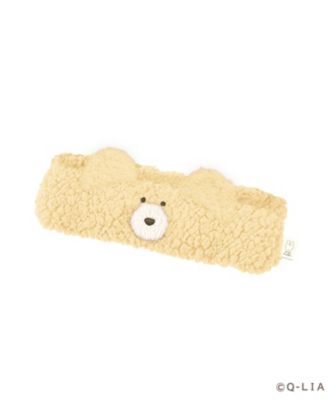 モコモカ ヘアバンド ミルクティー 三越伊勢丹オンラインストア 公式