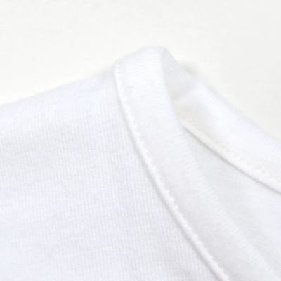 ラインストーンリボン付きベア天竺半袖Ｔシャツ