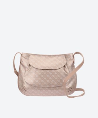 GHERARDINI (Women)/ゲラルディーニ ソフティ クロスショルダーバッグ 730009 ベージュ 旅行用かばん・バッグ【三越伊勢丹/公式】