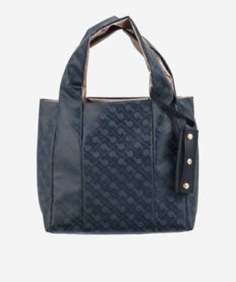 ＜GHERARDINI (Women)＞ソフティ　リバーシブルハンドバッグ　７３００１５