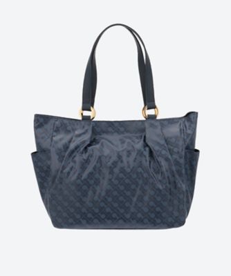 GHERARDINI (Women)/ゲラルディーニ ソフティ トートバッグ 730005 ネイビー 旅行用かばん・バッグ【三越伊勢丹/公式】