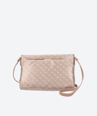 GHERARDINI (Women)/ゲラルディーニ ソフティ ポシェット 730007 ベージュ 旅行用かばん・バッグ【三越伊勢丹/公式】