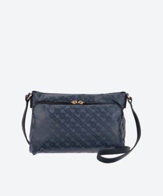 GHERARDINI (Women)/ゲラルディーニ ソフティ ポシェット 730007 ネイビー 旅行用かばん・バッグ【三越伊勢丹/公式】