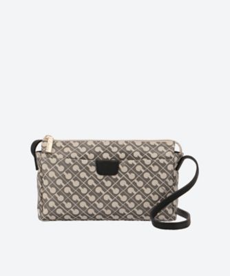 ＜GHERARDINI (Women)＞ソフティ　ウォレットショルダーバッグ　７３００２１