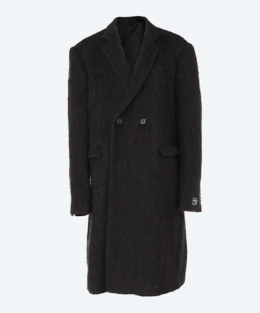＜三越伊勢丹/公式＞【SALE】コート Classic double brested coat 222-M615A 15BLACK
