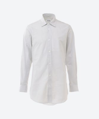 HEDMAYNER BUTTONED SHIRT ブラック サイズs