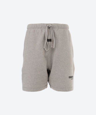 スウェットショートパンツ　ＥＳＳＥＮＴＩＡＬＳ　ＳＷＥＡＴＳＨＯＲＴ　７５７－７００７２００７