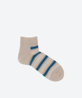 ＜Aquascutum (Men雑貨etc)＞【靴下おまとめ】ショート丈　カジュアルソックス