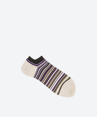 ＜Aquascutum (Men雑貨etc)＞【靴下おまとめ】ショート丈　カジュアルソックス