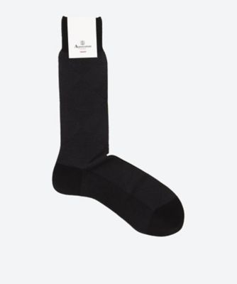 ＜Aquascutum (Men雑貨etc)＞【靴下おまとめ】ビジネスソックス