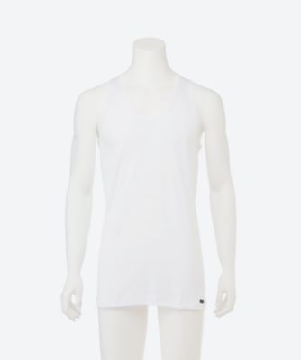 ＜Aquascutum (Men)＞ランニング／超長綿　０１１２８２２２００