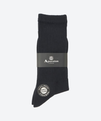 ＜Aquascutum (Men雑貨etc)＞【靴下おまとめ】リッチェルムジソックス