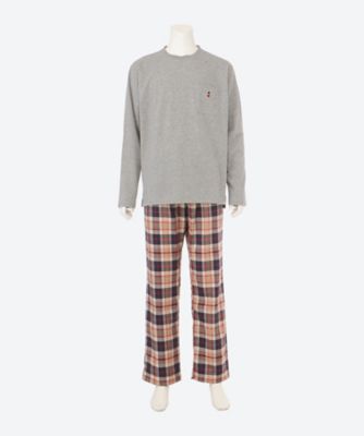 ＜MACKINTOSH PHILOSOPHY (Men雑貨etc)＞ニット　スポーツパジャマ