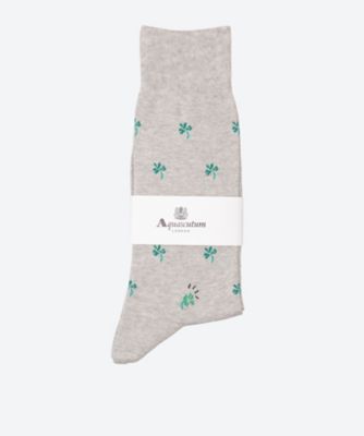 Aquascutum (Men雑貨etc)/アクアスキュータム 【靴下おまとめ】クローバーソックス　０１６３６４４３１５