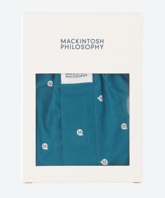 トランクスパンツ 前開き ゴースト ０１１３３２４０１２ | MACKINTOSH PHILOSOPHY (Men)/マッキントッシュ フィロソフィー  | 三越伊勢丹オンラインストア・通販【公式】