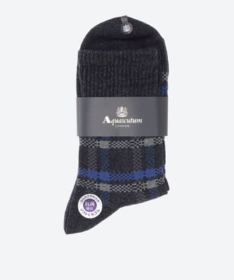 靴下おまとめ】リッチェルタータンチェックソックス