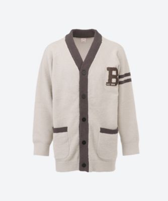 Brooks Brothers/ブルックス ブラザーズ ルームウェア モールヤーン無地カーディガン 0126034925