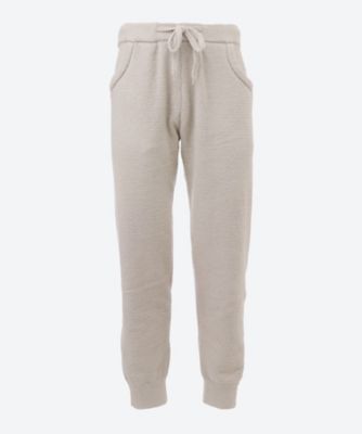 Brooks Brothers/ブルックス ブラザーズ ルームウェア モールヤーン無地イージーパンツ 0126034934