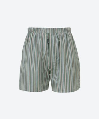 2本ゴムトランクス チェックD | Aquascutum (Men)/アクア