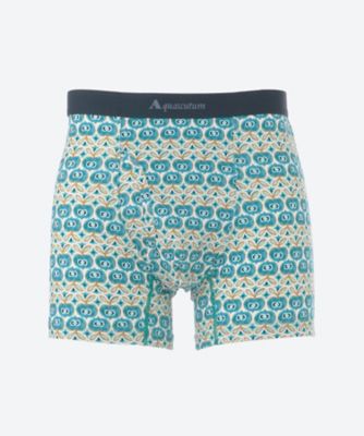 Aquascutum (Men)/アクアスキュータム ニューライン　ボクサー　前開き　２５ＳＳ　アップル　０１１２６２５６３０