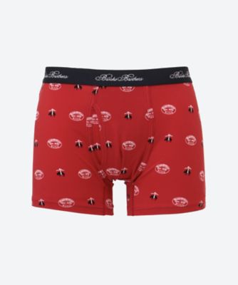 Brooks Brothers/ブルックス ブラザーズ ボクサーパンツ　前開き　ゴールデンフリース　０１１３６４５６００