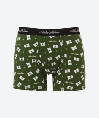 Brooks Brothers/ブルックス ブラザーズ ボクサーパンツ　前開き　ＢＢキャンディ　０１１３６４５６０１