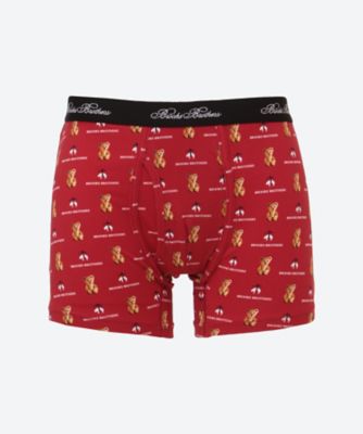 Brooks Brothers/ブルックス ブラザーズ ボクサーパンツ　前開き　ＢＢベア　０１１３６４５６０２