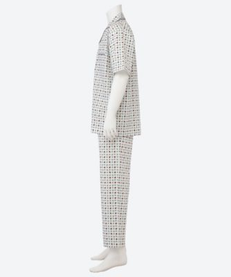 パジャマ リップルビーンズドットプリント ０１２６６３５７３０ | Brooks Brothers/ブルックス ブラザーズ |  三越伊勢丹オンラインストア・通販【公式】