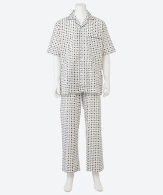 Brooks Brothers/ブルックス ブラザーズ パジャマ リップルビーンズドットプリント 0126635730