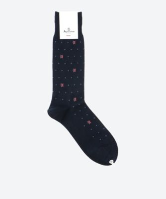 Aquascutum (Men雑貨etc)/アクアスキュータム 【靴下おまとめ】ビジネスソックス　スムース＆フィットロゴ　０１６３６６５１３５