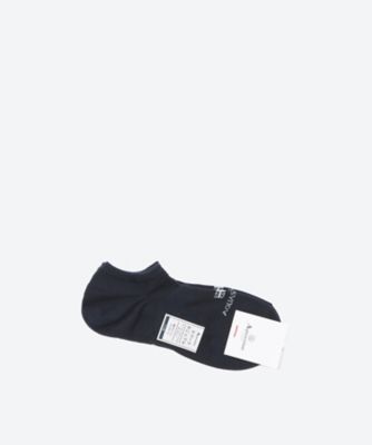 Aquascutum (Men雑貨etc)/アクアスキュータム 【靴下おまとめ】ゴーストスニーカーロゴ　ショートソックス　０１６３８６５３０３