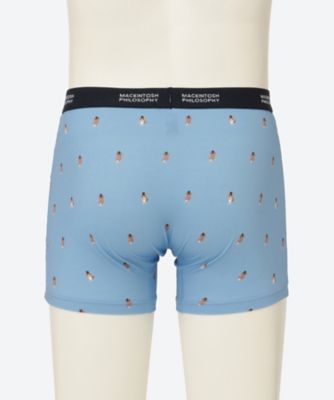 ボクサーパンツ 前開き コーギー 0113225623 | MACKINTOSH