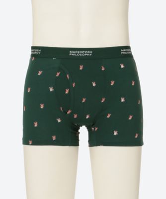 ボクサーパンツ 前開き コーギー 0113225623 | MACKINTOSH