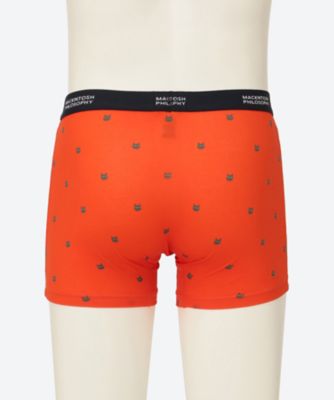 ボクサーパンツ 前開き キャットフェイス 0113225624