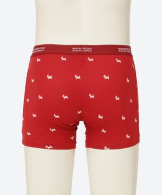 ボクサーパンツ 前開き チドリテリア 0113225625