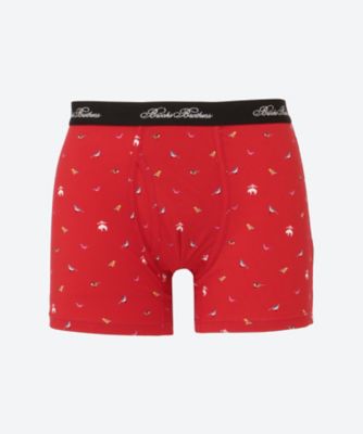 ショートボクサーパンツ 前閉じ 54007962 | EMPORIO ARMANI