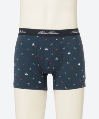 ボクサーパンツ 前開き スモールバード 0113235610 | Brooks