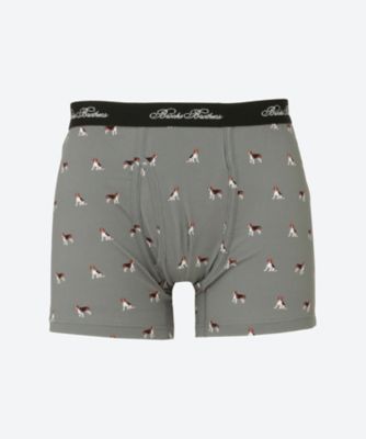 ボクサーパンツ 前開き BBビーグル 0113235611 | Brooks