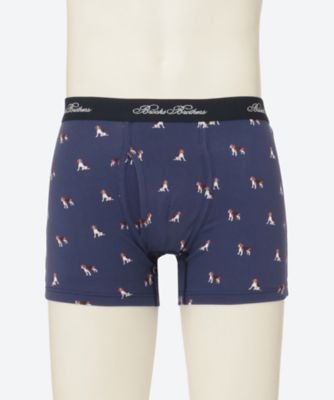 ボクサーパンツ 前開き BBビーグル 0113235611 | Brooks