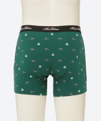 ボクサーパンツ 前開き BBカモ 0113235612 | Brooks