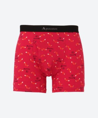 ボクサー 前開き フォックス 0112225620 | Aquascutum (Men